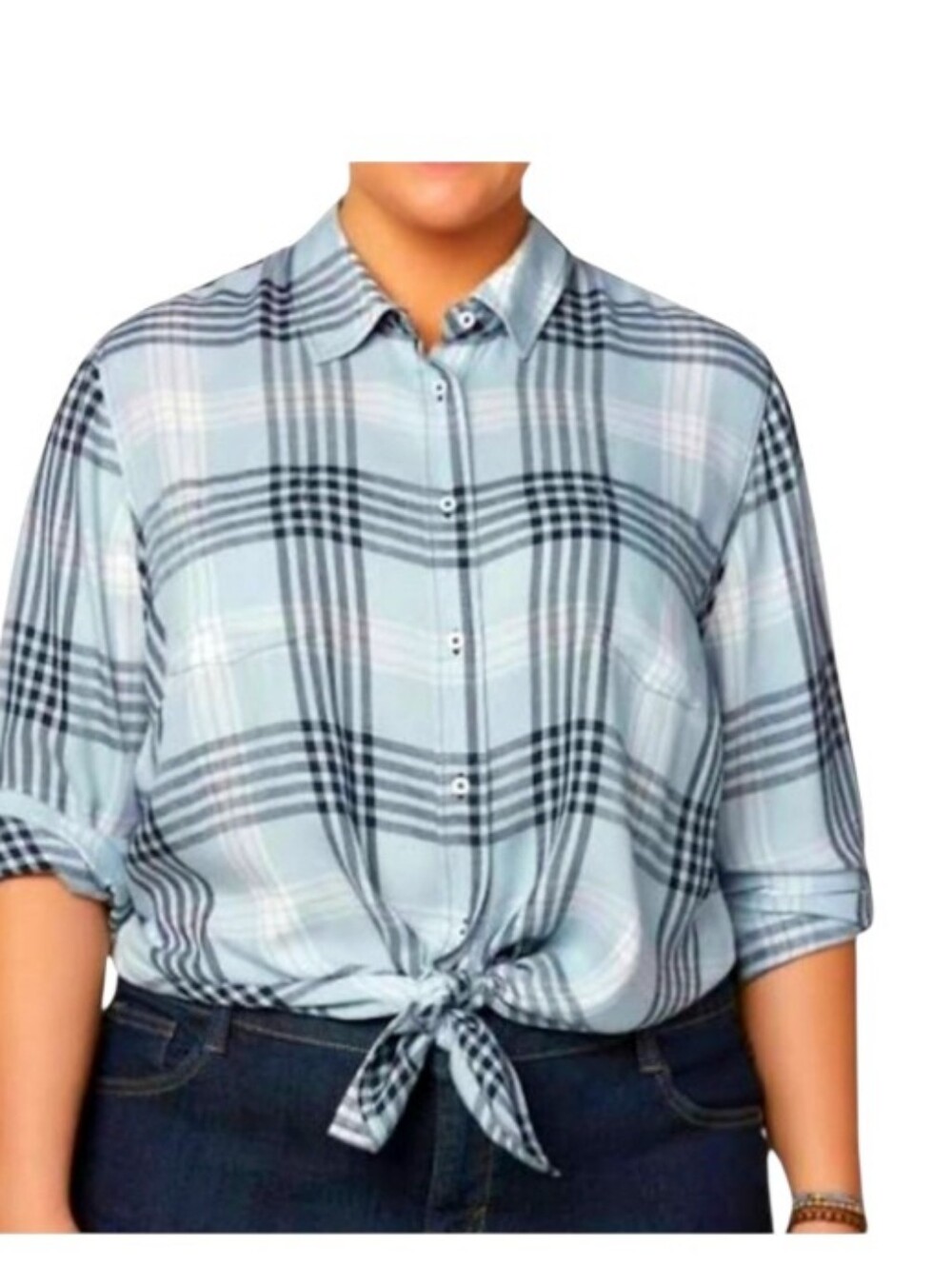 Host Pick Plus Size Top